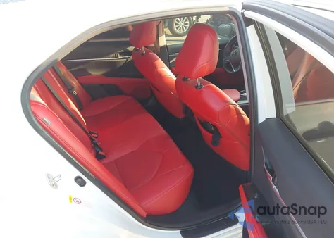 2019 Toyota Camry Xse V6 из США, поврежденный, VIN 4T1BZ1HK6KU507762